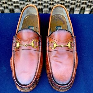 Gucci 1953 Horsebit Leather Loafer